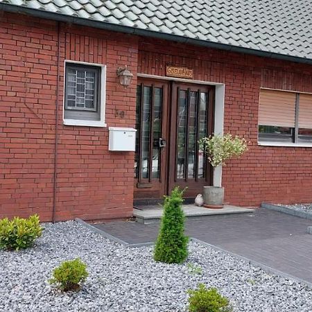 Giselas Haus Cloppenburg Zewnętrze zdjęcie
