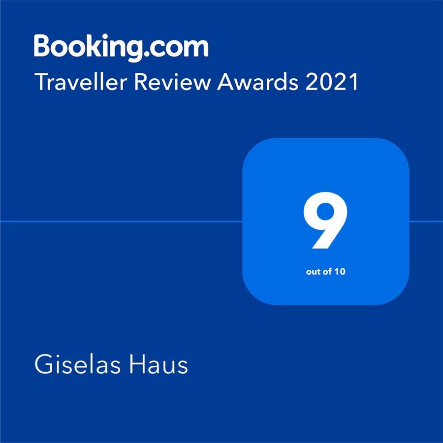 Giselas Haus Cloppenburg Zewnętrze zdjęcie