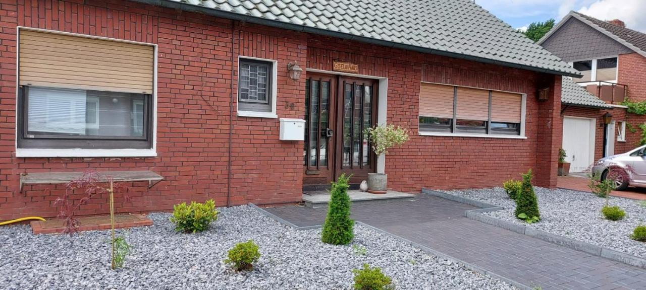Giselas Haus Cloppenburg Zewnętrze zdjęcie