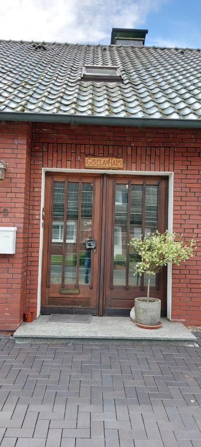 Giselas Haus Cloppenburg Zewnętrze zdjęcie